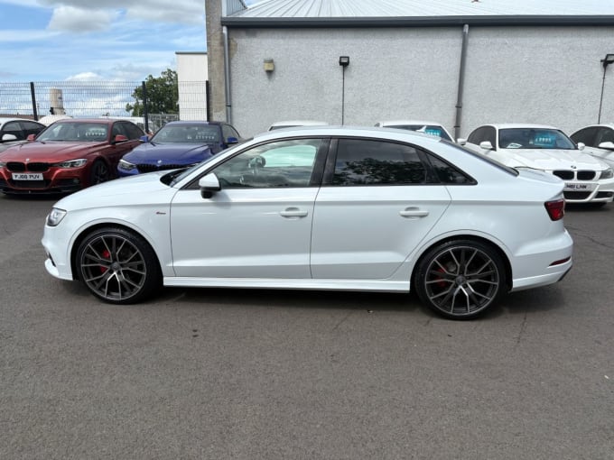 2025 Audi A3