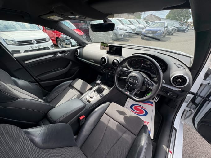 2025 Audi A3