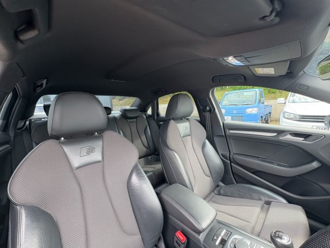 2025 Audi A3
