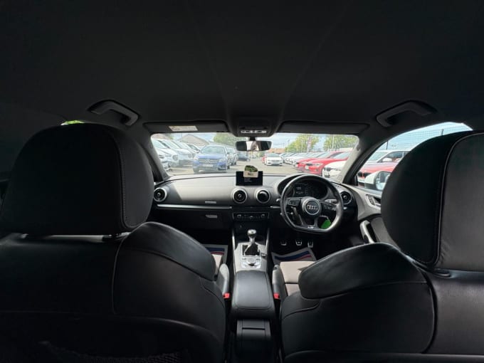 2025 Audi A3