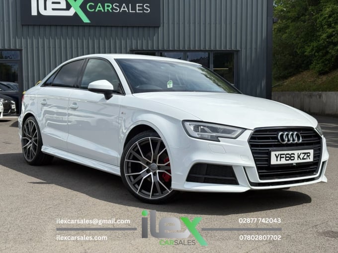 2025 Audi A3