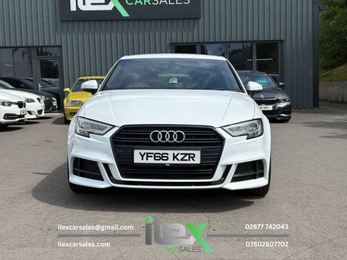 2025 Audi A3