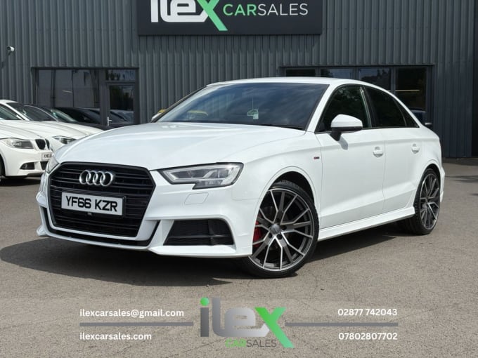 2025 Audi A3
