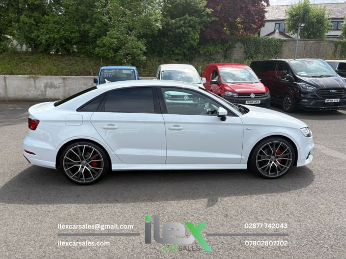 2025 Audi A3