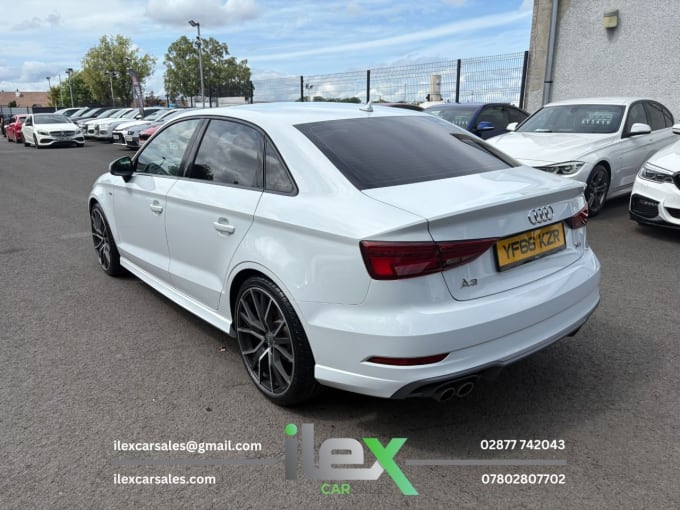 2025 Audi A3
