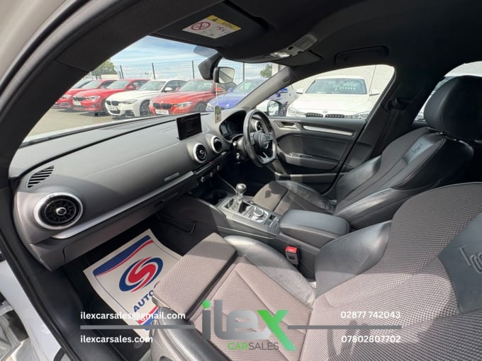 2025 Audi A3
