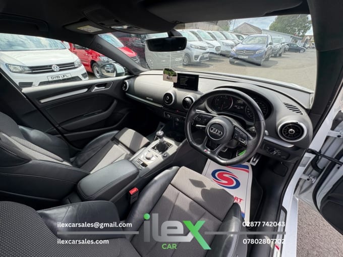 2025 Audi A3