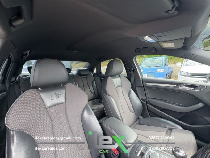 2025 Audi A3