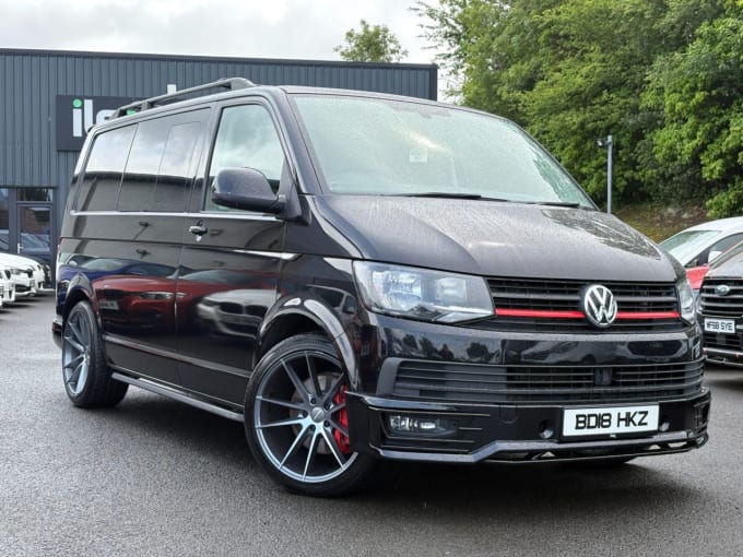 2025 Volkswagen Transporter