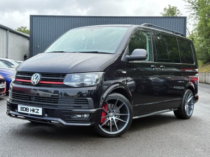 2025 Volkswagen Transporter