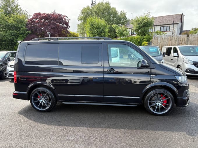 2025 Volkswagen Transporter