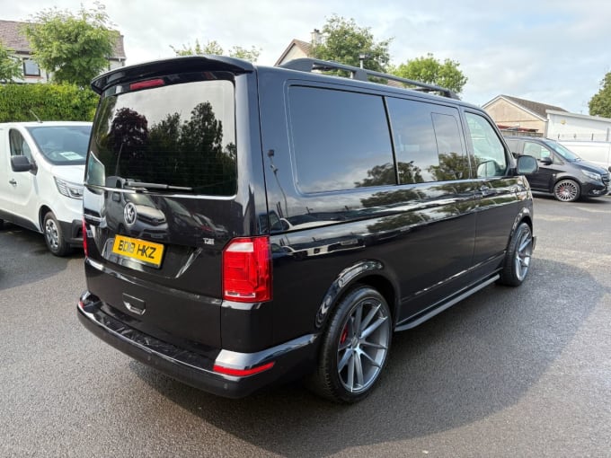 2025 Volkswagen Transporter