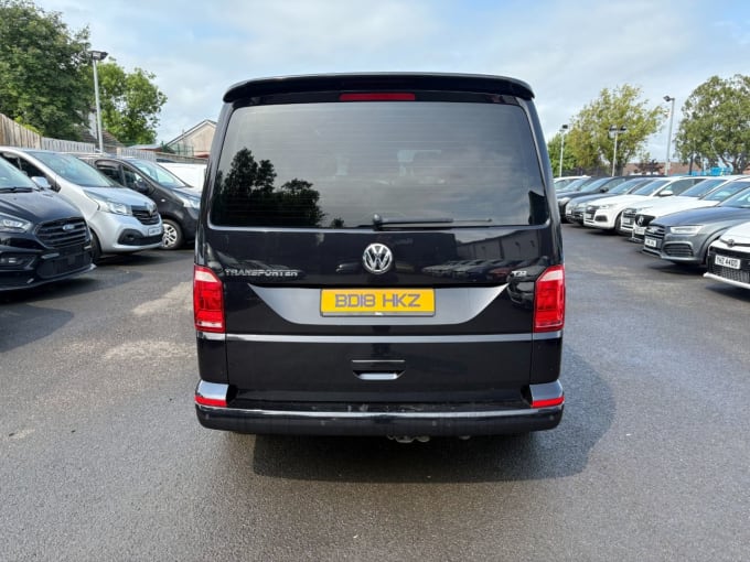 2025 Volkswagen Transporter