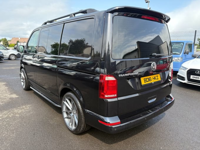 2025 Volkswagen Transporter