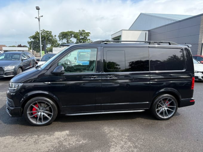 2025 Volkswagen Transporter