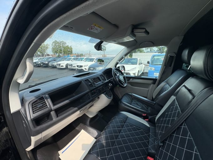 2025 Volkswagen Transporter