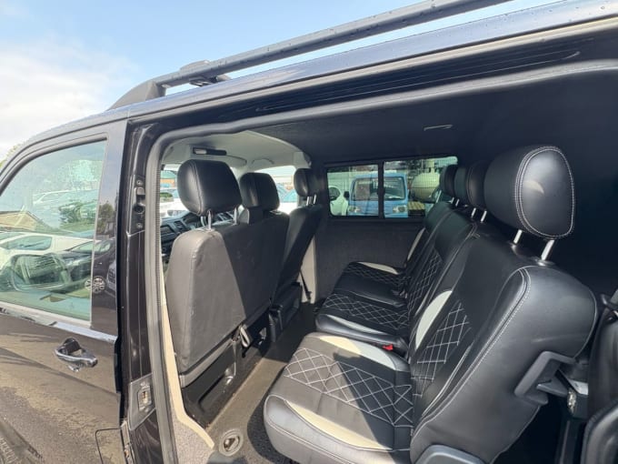 2025 Volkswagen Transporter