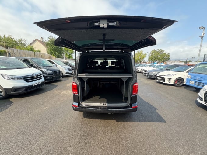 2025 Volkswagen Transporter