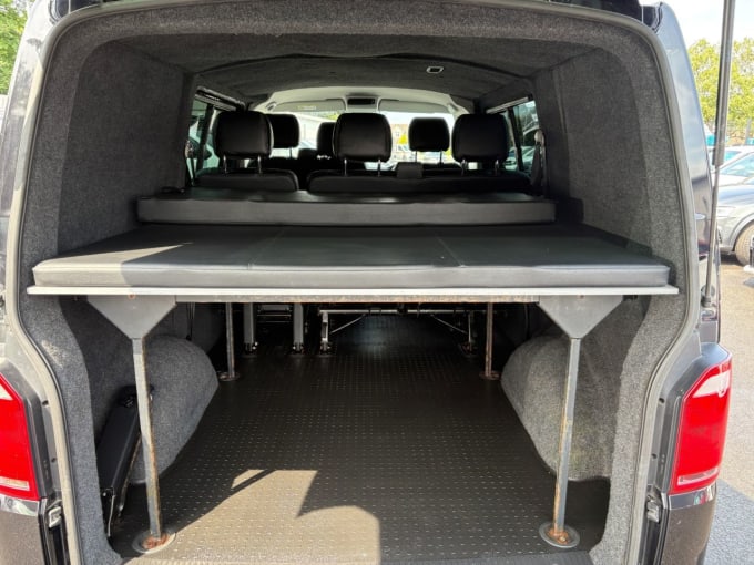 2025 Volkswagen Transporter