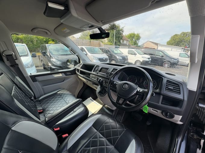 2025 Volkswagen Transporter