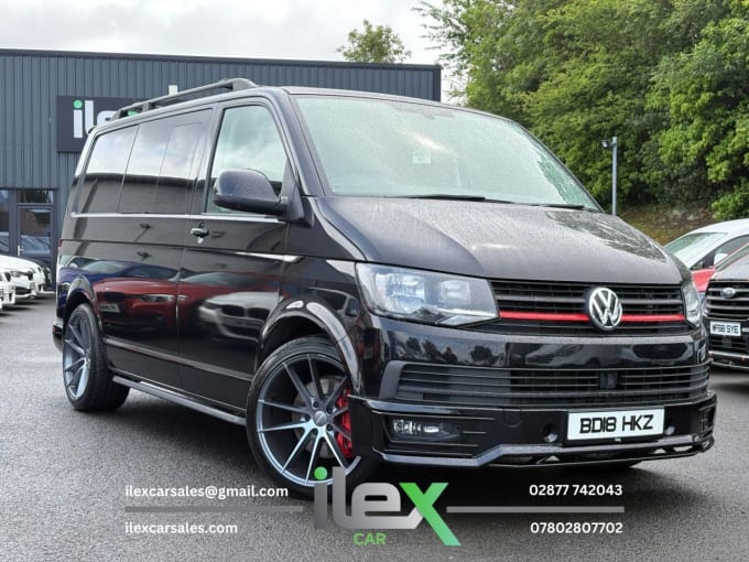 2025 Volkswagen Transporter