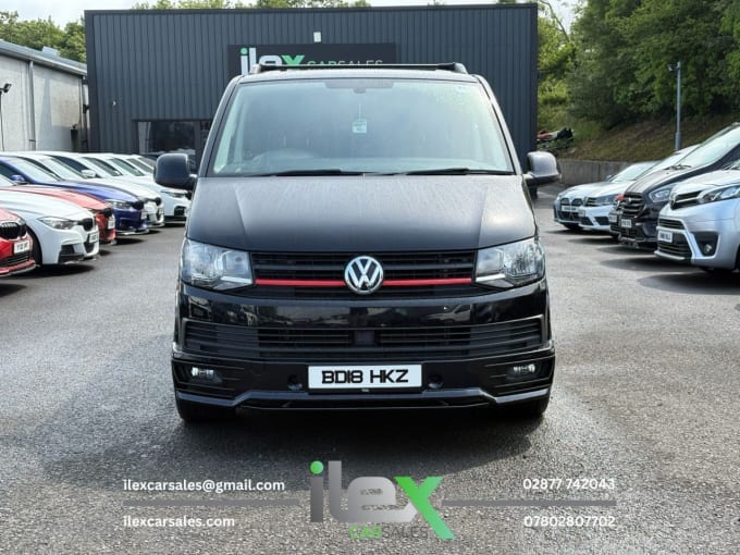 2025 Volkswagen Transporter