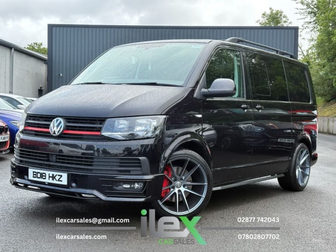 2025 Volkswagen Transporter