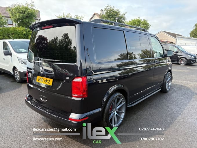 2025 Volkswagen Transporter