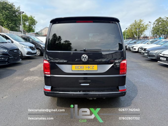 2025 Volkswagen Transporter