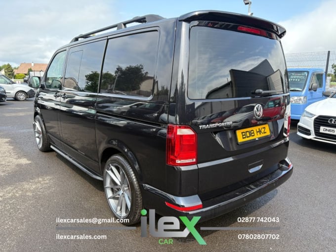 2025 Volkswagen Transporter