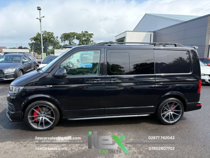 2025 Volkswagen Transporter
