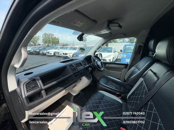 2025 Volkswagen Transporter
