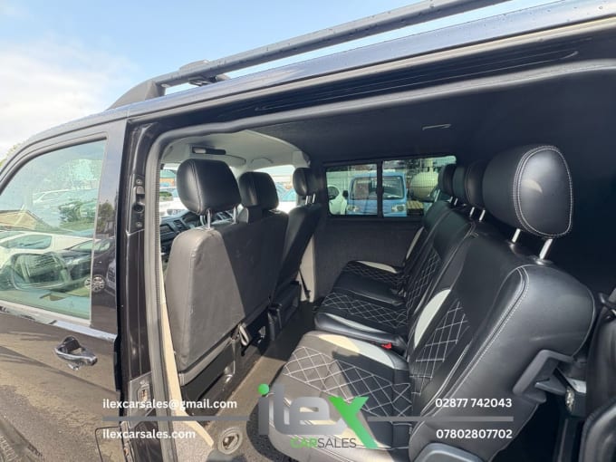 2025 Volkswagen Transporter
