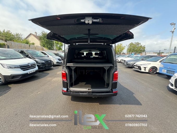 2025 Volkswagen Transporter