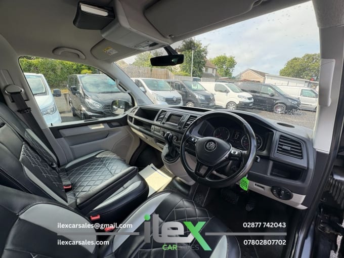 2025 Volkswagen Transporter