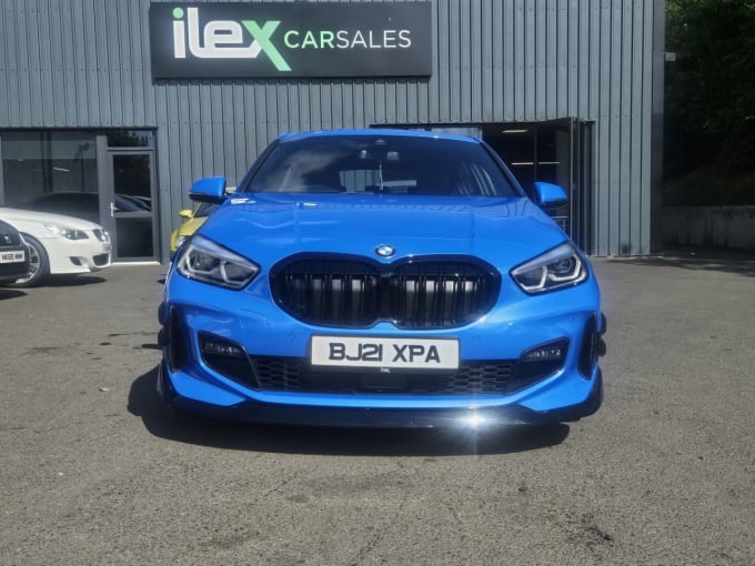 2025 BMW 1 Series
