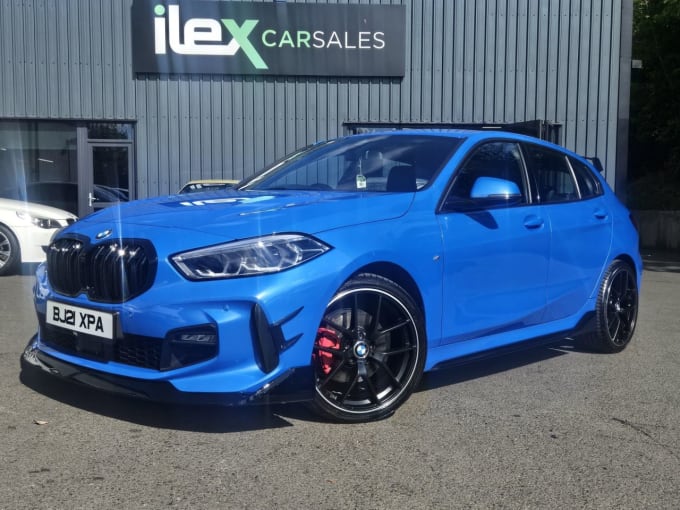 2025 BMW 1 Series