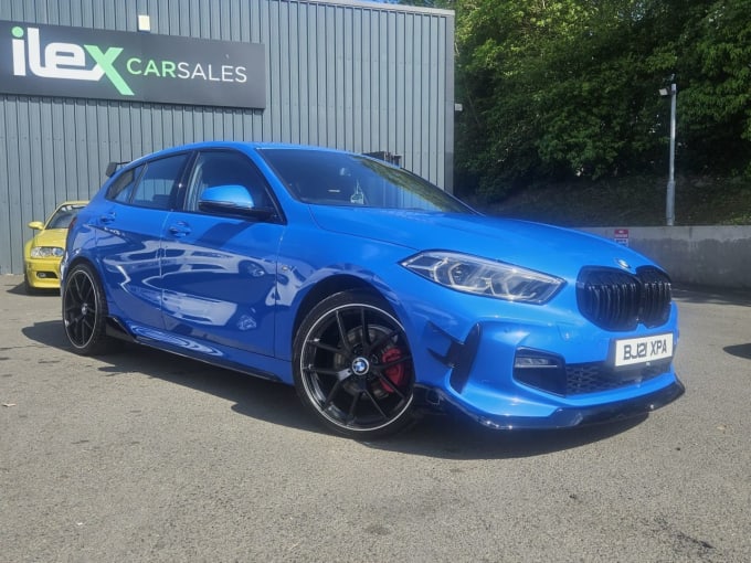 2025 BMW 1 Series