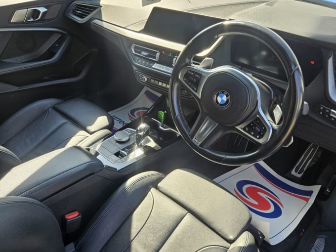 2025 BMW 1 Series