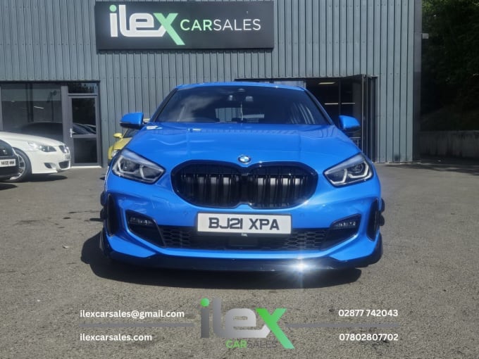 2025 BMW 1 Series