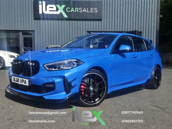 2025 BMW 1 Series