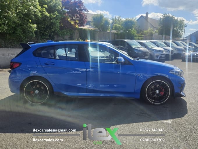 2025 BMW 1 Series
