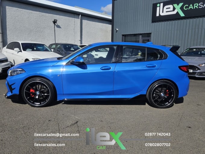2025 BMW 1 Series