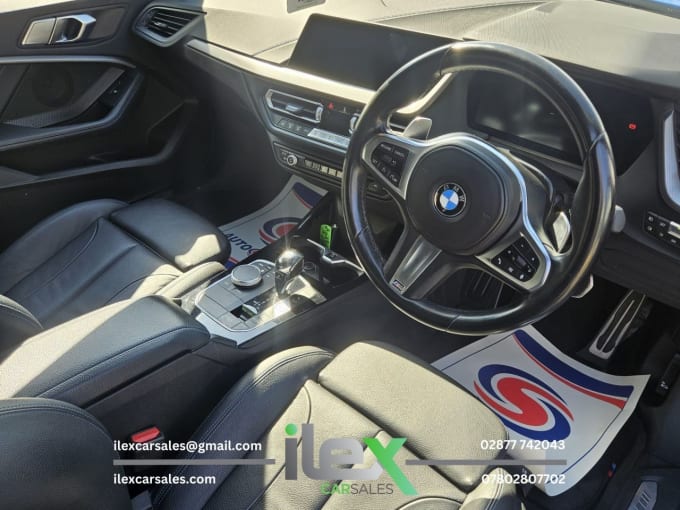 2025 BMW 1 Series