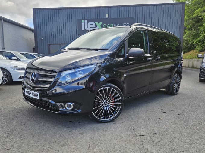 2025 Mercedes-benz Vito