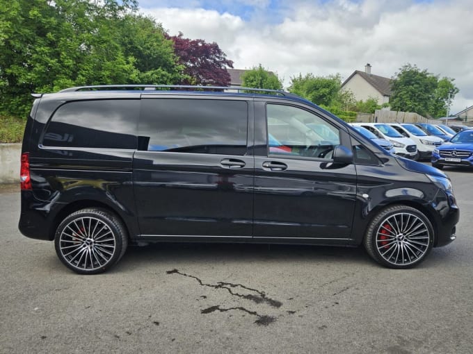 2025 Mercedes-benz Vito