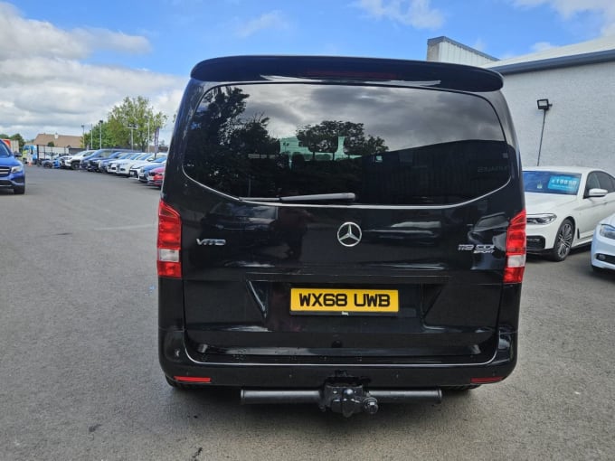 2025 Mercedes-benz Vito