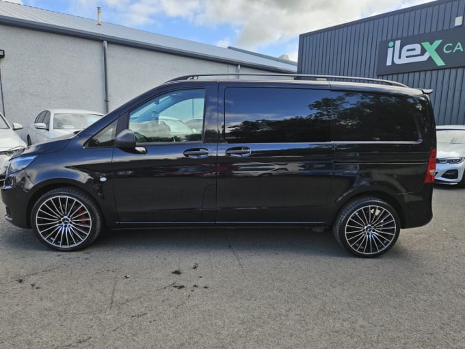 2025 Mercedes-benz Vito