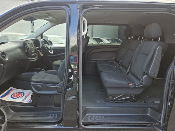 2025 Mercedes-benz Vito