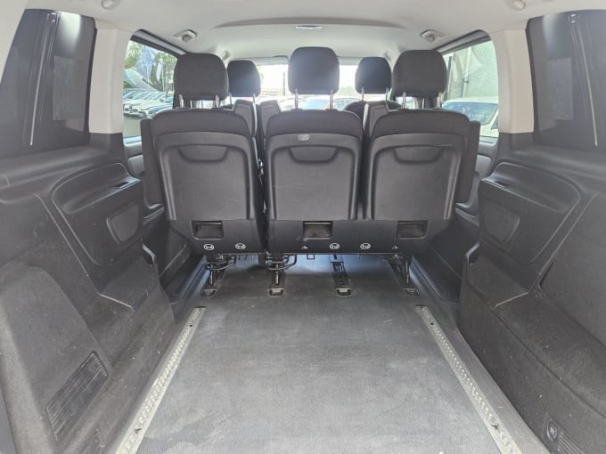 2025 Mercedes-benz Vito